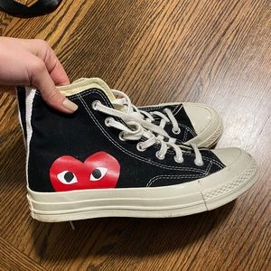 Comme des Garçon Play x Converse